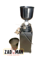 آسیاب قهوه صنعتی پاکت زن مجیک میل مدل ZG7 - Image 5