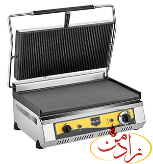 ساندویچ میکر تک درب رمتا