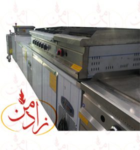 بورس تجهیزات غذایی:همه مشتریان به دنبال محلی هستند که بتوانند تمامی لوازم و وسایل مورد نیاز خود را برای راه اندازی فست فود ،رستوران و کافی شاپ پیدا کنند.