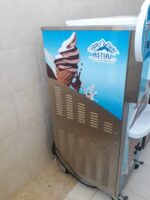 بستنی ساز آستیاژ سه قیفه مدل CM-900 - Image 8