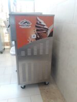 بستنی ساز آستیاژ سه قیفه مدل CM-900 - Image 14