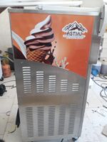 بستنی ساز آستیاژ سه قیفه مدل CM-900 - Image 2