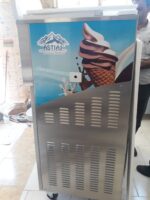 بستنی ساز آستیاژ سه قیفه مدل CM-900 - Image 10