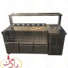 تاپینگ بار سرد کافه