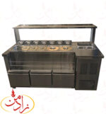 تاپینگ بار سرد کافه