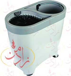 لیوان شور برای شستشوی سریع لیوان ها در کافی شاپ ها و رستوران می توانید از یک دستگاه لیوان شور استفاده نمایید،