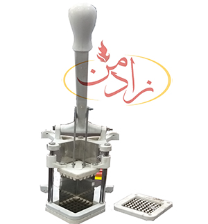 خلال کن دستی قدرتمند اما آسان برای استفاده است که باعث می شود کار خلال کردن کاهو ، مرغ ، خربزه و بیشتر انجام شود!