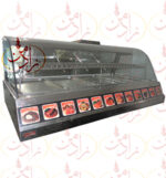 گرم کن یونیس کوول با بدنه استیل نگیر طراحی شده است.