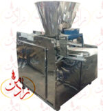 چانه گیر پیستونی برای تولیدات انبوه استفاده می شود.