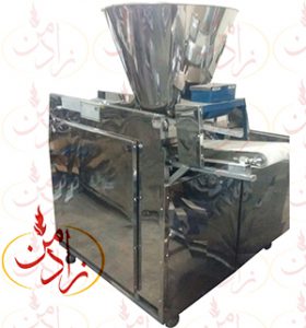 چانه گیر پیستونی برای تولیدات انبوه استفاده می شود.
