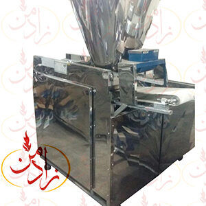 چانه گیر پیستونی برای تولیدات انبوه استفاده می شود.