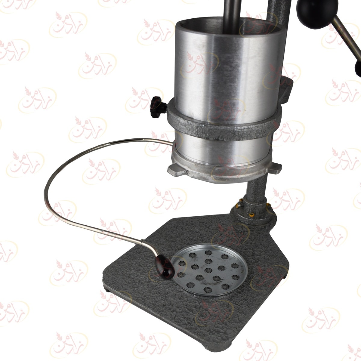 دستگاه بامیه زن دستی ZBZ1