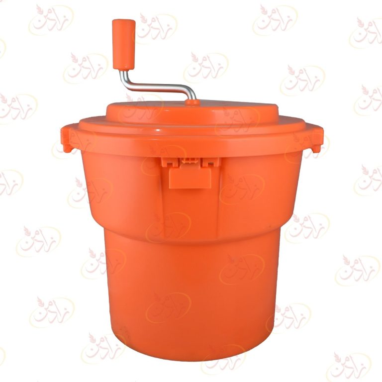 کاهو خشک کن دستی