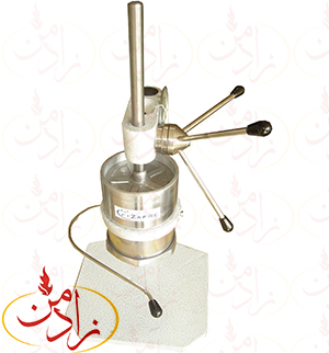 دستگاه بامیه زن دستی