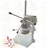 دستگاه بامیه زن دستی ZBZ1 - Image 4