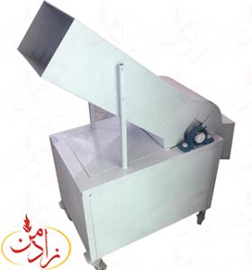 یخ خرد کن صنعتی