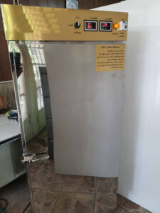 دستگاه پخت سوسیس و کالباس