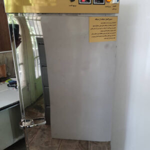 دستگاه پخت سوسیس و کالباس