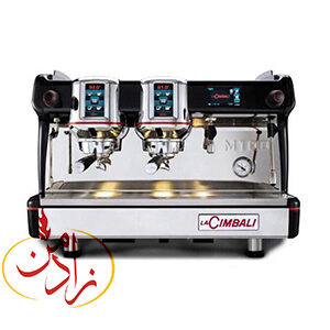اسپرسو ساز جیمبالی مدل M100
