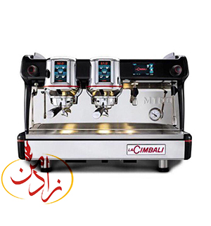 اسپرسو ساز جیمبالی مدل M100