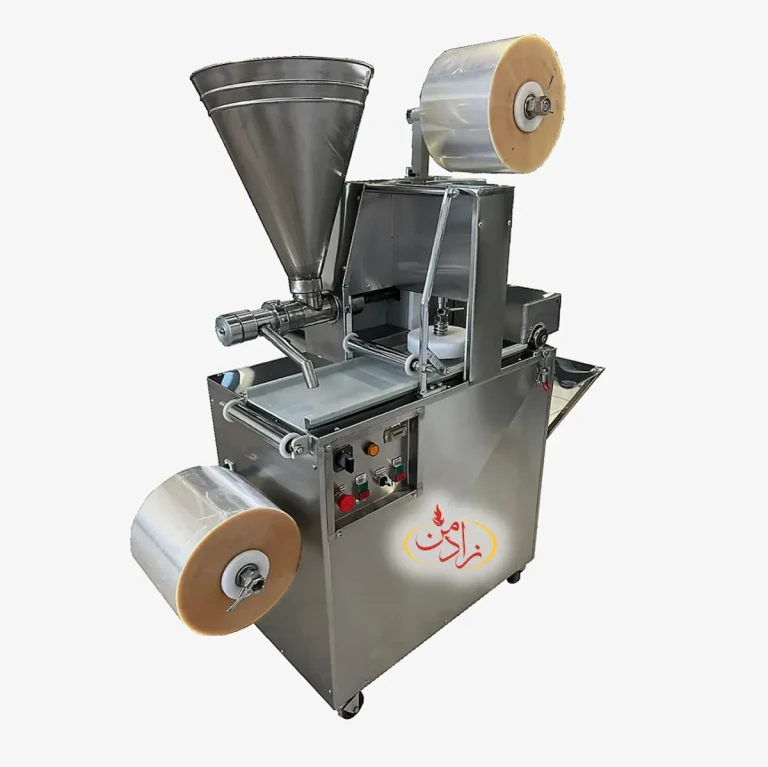 همبرگر زن اتوماتیک ZH1200