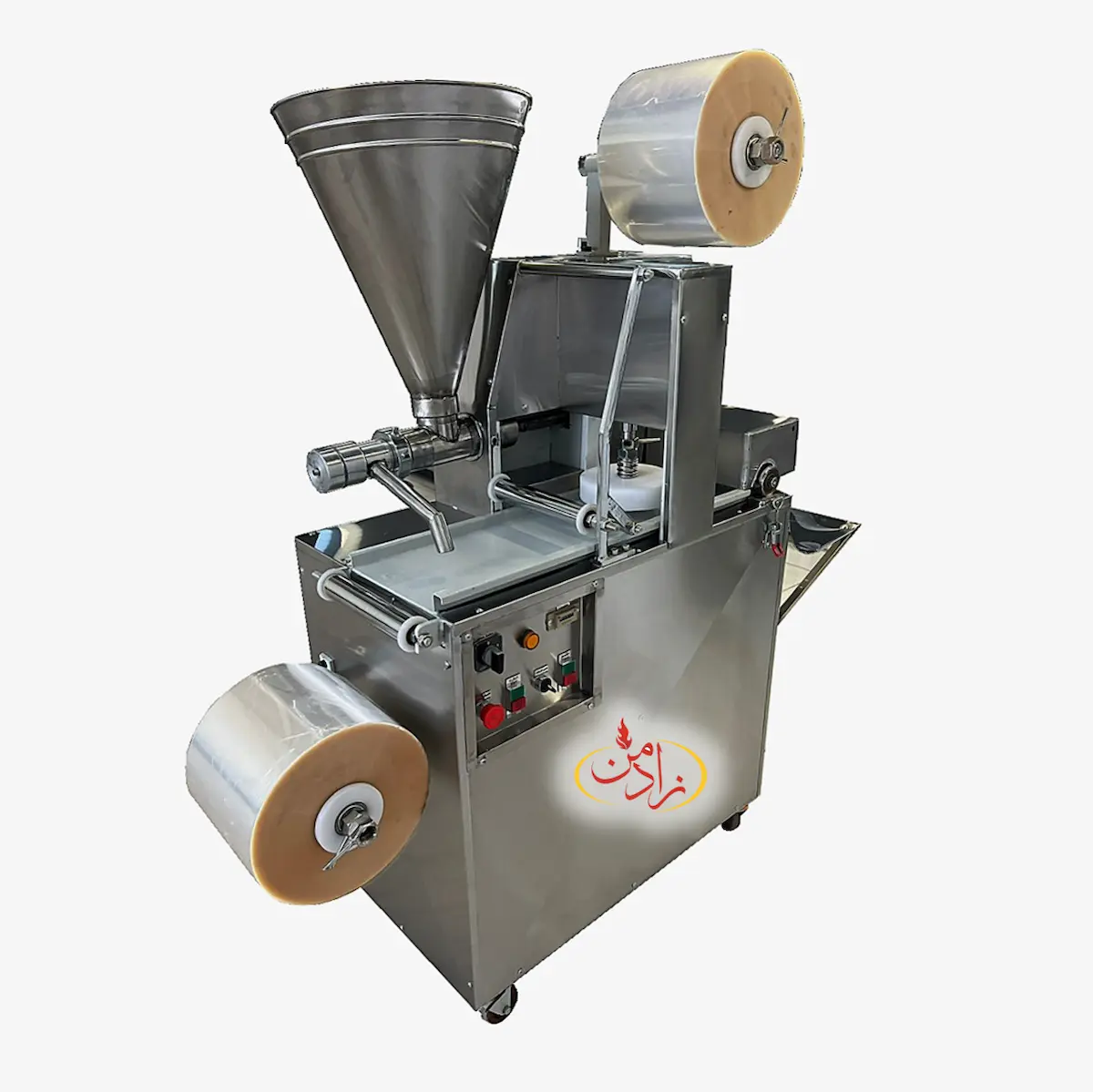 همبرگر زن اتوماتیک ZH1200
