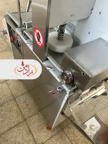 همبرگر زن اتوماتیک همبرگر زن دستگاه همبرگر دستگاه همبرگر زن اتوماتیک