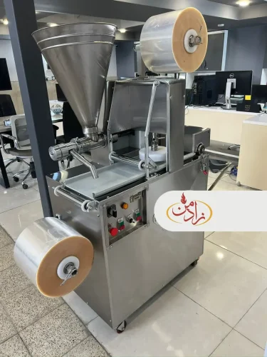 همبرگر زن اتوماتیک همبرگر زن دستگاه همبرگر دستگاه همبرگر زن اتوماتیک
