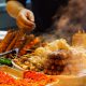 راه اندازی غذا های خیابانی