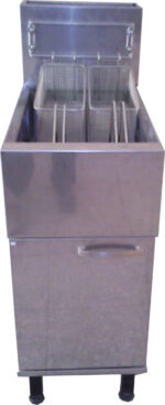 سرخ کن صنعتی اتوماتیک طرح دین - Image 3