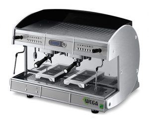 Vega Espresso Maker Concept