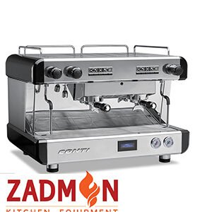 espresso maker marc conti model cc100-اسپرسو ساز صنعتی مارک کونتی مدل CC100