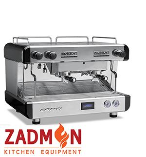 espresso maker marc conti model cc100-اسپرسو ساز صنعتی مارک کونتی مدل CC100