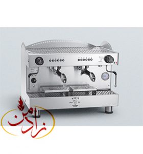 اسپرسوساز صنعتی بیزرا مدل بی 2016 -espresso maker model bezzera B2016
