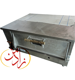 فر پیتزا صندوقی 9 بشقاب: در میان انواع فرهای پیتزای موجود در بازار ،پیتزای صندوقی ارزان ترین و ساده نوع فر است.