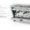 اسپرسو ساز وگا مدل Wega espersso maker model io - io