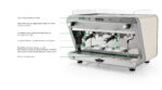 اسپرسو ساز وگا مدل Wega espersso maker model io - io