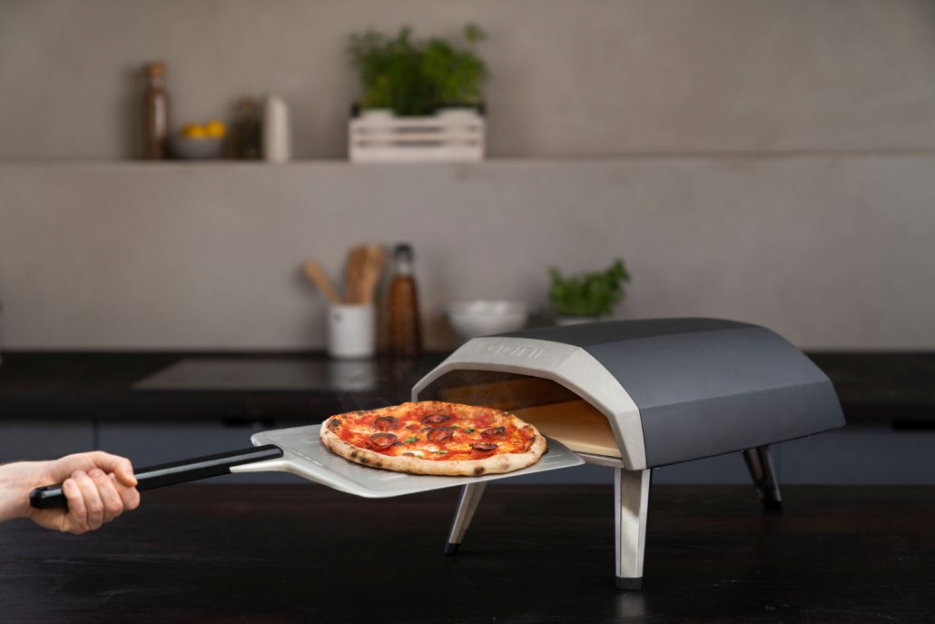 فر پیتزا ریلی - pizza oven