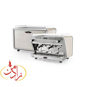 اسپرسو ساز وگا مدل Wega espersso maker model io - io