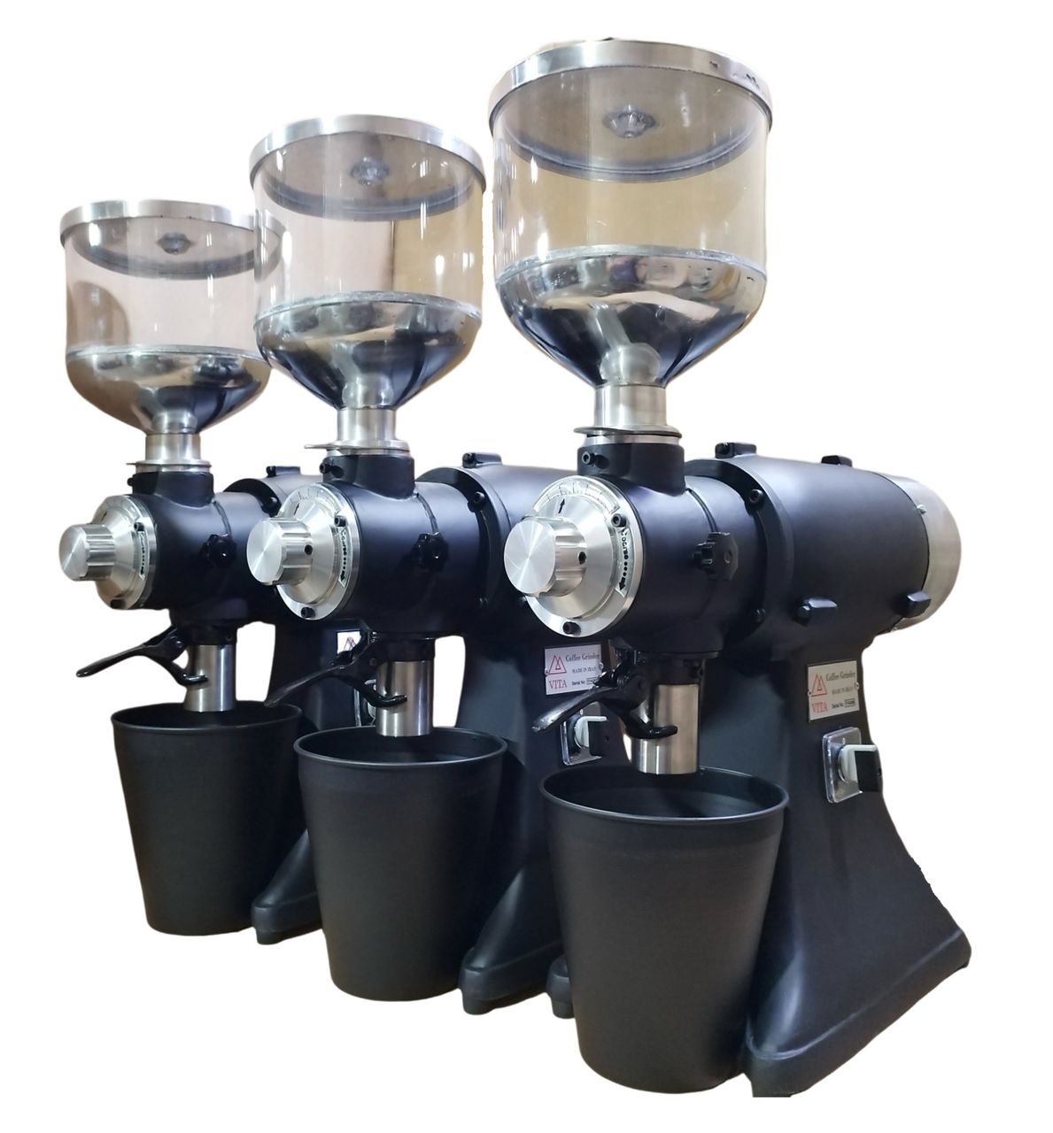 آسیاب قهوه شتری طرح لبنانی مدل ZGRVITA - تصویر 2