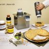 سس گرم کن یا شکلات گرمکن رولرگریل WI/1 - تصویر 2