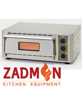 فر پیتزا صندوقی کف آجری