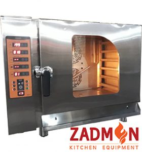 فر پخت شیرینی رومیزی مارک روماک