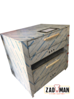 فر پیتزا کتابی