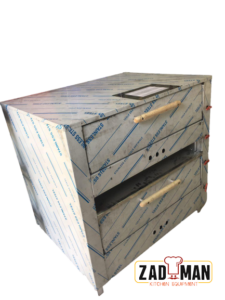 فر پیتزا کتابی