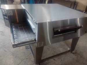 فر پیتزا ریلی سه ردیفه