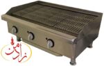 گریل ذغالی 60 سانتی مارک زادمن مدل GR60 - Image 3
