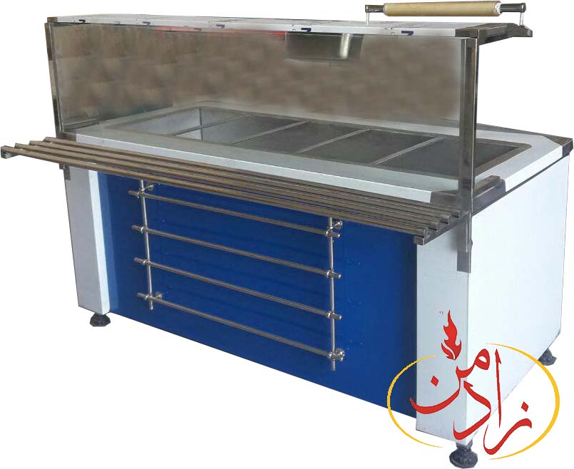 تاپینگ گرم کانتر گرم