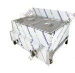 سرخکن رومیزی گازی دو لگن مارک زادمن مدل ZFR2 - Image 2