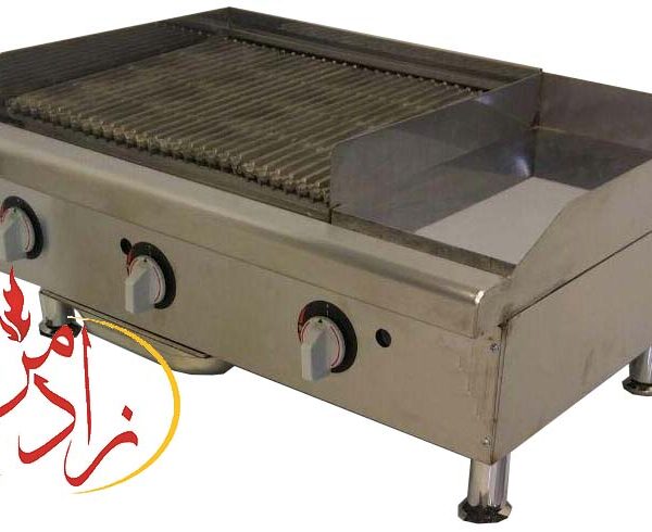 گریل ترکیبی